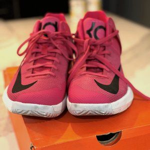 Nike KD (Kevin Durant) Trey 5 IV Pink Basketball Shoes